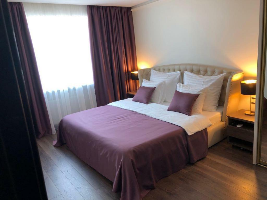 Marbeo 5 Star Luxury Suites - Elkonu Lipawa Zewnętrze zdjęcie